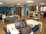 La biblioteca pública d'Almussafes amplia l'horari d'obertura de la seua sala d'estudi