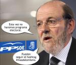 El tostón PP - PSOE se está convirtiendo ya en algo insoportable