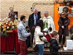 Sueca celebra la festivitat de Sant Antoni Abad
