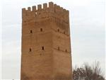 La Torre Muza de Benifaió ofrece una nueva imagen