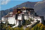 El palacio de Potala, la morada eterna del Dalai Lama