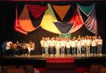 Jniors MD Carlet consigue el primer premio en el XXIX Festival de la Cancin de la Ribera