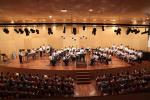 720 escolares de Cullera disfrutaron de un concierto didctico organizado por el CPM Santa Cecilia