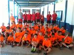 El Campus de Futbol de Carlet recibi a Ferran Monz