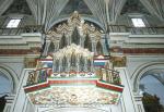  El organista titular de la Sagrada Familia de Barcelona inaugura el Orgue Mossn Cabanilles de la Baslica de Sant Jaume de Algemes
