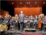 La Banda Jove de la Societat Musical d’Alzira ha iniciado los actos programados para Santa Cecilia
