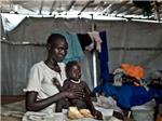 Sudn del Sur: amenaza de hambruna