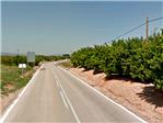 La Diputación aumentará la seguridad de casi tres kilómetros de la CV–555 a Sellent