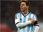 Messi cobra pieza en Maracan