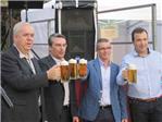 Cullera inauguró ayer la 18 edición de la Fiesta de la Cerveza