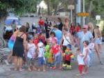 La Colonia Santa Marina de La Barraca dAiges Vives ha celebrado sus fiestas de 2012