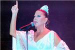 Carmen Flores actua esta nit a les Festes Majors de Sueca