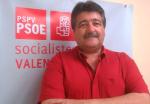 Los socialistas de la Ribera Alta califican de vergonzosas las declaraciones del Presidente Fabra
