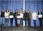OK Motos gana el II Concurso de Escaparatismo Navideño de Carlet