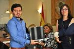 Arturo Blasco seleccionat a Aberic únic finalista dels premis Francesc Badenes Dalmau de poesia