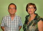 El CEIP Almassaf de Almussafes homenajea a dos maestros jubilados