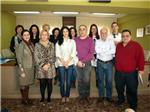 El Ayuntamiento de Almussafes ha reunido a los nuevos emprendedores de la localidad