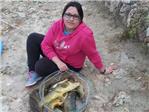 Davinia Calatayud, d'Almussafes, es proclama subcampiona autonmica de pesca
