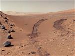 ‘Curiosity’ halla indicios de agua salada líquida en Marte