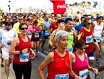 Casi 1.000 corredores han participado en la segunda carrera 10K Ciutat dAlzira