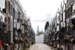 Turs revisa todos los vados del casco urbano y actualiza la base de datos del cementerio