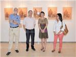 La Escuela Municipal de Pintura de Carlet muestra sus trabajos en una exposicin