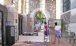 400 visitantes acuden a la oficina de turismo de Antella