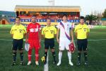Las selecciones nacionales de Corea y Turqua fueron las encargadas de abrir el COTIF con un partido de gran intensidad