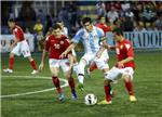 Argentina certifica su pase a las semifinales tras ganar a Bulgaria en el COTIF de lAlcdia