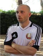 COTIF de l'Alcdia 2013 - Entrevista a Vladimir Mikheev, entrenador de Bielorrusia