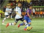 Cotif de l’Alcúdia | El Levante gana a Argentina y se clasifican ambos para semifinales