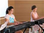 Sentir Aula Suzuki prepara el Workshop de piano amb el professor Salva Montserrat