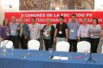 II Congreso Sindicato Intercomarcal FSC CC.OO. Ribera - Safor