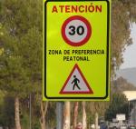 EU-Alzira demana lestabliment de la Zona 30 en collegis, en el centre urb i altres rees de la ciutat