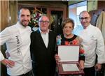 Camí Vell Restaurant de Alzira sigue con las celebraciones en su 30 aniversario