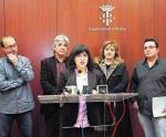 La oposicin de Alzira pide aclarar la comisin del Hort de Redal