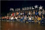 Nadal musical a Almussafes