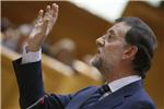 Rajoy solo admite su error con Brcenas y rechaza todas las acusaciones contra el PP