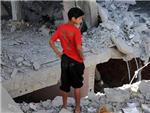 ONU solicita 369 millones de dlares para la crisis humanitaria en Gaza