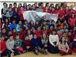 El CEIP Trullas Benifai acerca las olimpiadas a sus escolares