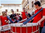 Alzira vuelve a vibrar al son de tambores y bombos | XXIII Jornada de Exaltación del Tambor y el Bombo