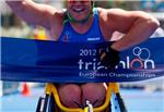 El triatl Antella servir de prueba piloto en Paratriatln para las olimpiadas de Ro de Janeiro