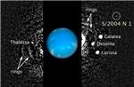 El Hubble descubre una nueva luna en Neptuno