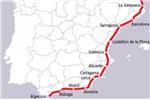 El Gobierno licitar maana un tramo en Almussafes del Corredor Mediterrneo