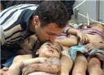 Una de cada cinco personas muerta en Gaza desde el comienzo de la escalada de violencia es un nio