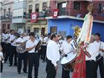 Amb la barriada de Sant Ramon acaben les festivitats a Sollana