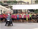 Esta mañana se ha celebrado en Alzira la II Carrera Popular “La Ribera contra el Cáncer” organizada por DACMA