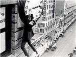 Harold Lloyd, uno de los más grandes de la época del cine mudo