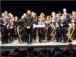 El Ateneu Musical de Sueca realiza el Concierto de Santa Cecilia.
