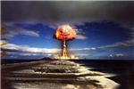 El plutonio de las pruebas nucleares sigue en la estratosfera